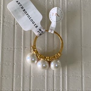 Anthropologie ring